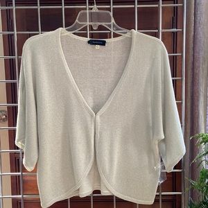 Spense Shrug Sweater